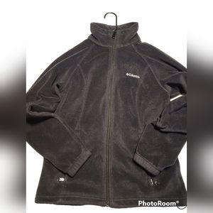 Columbia fleece jacket